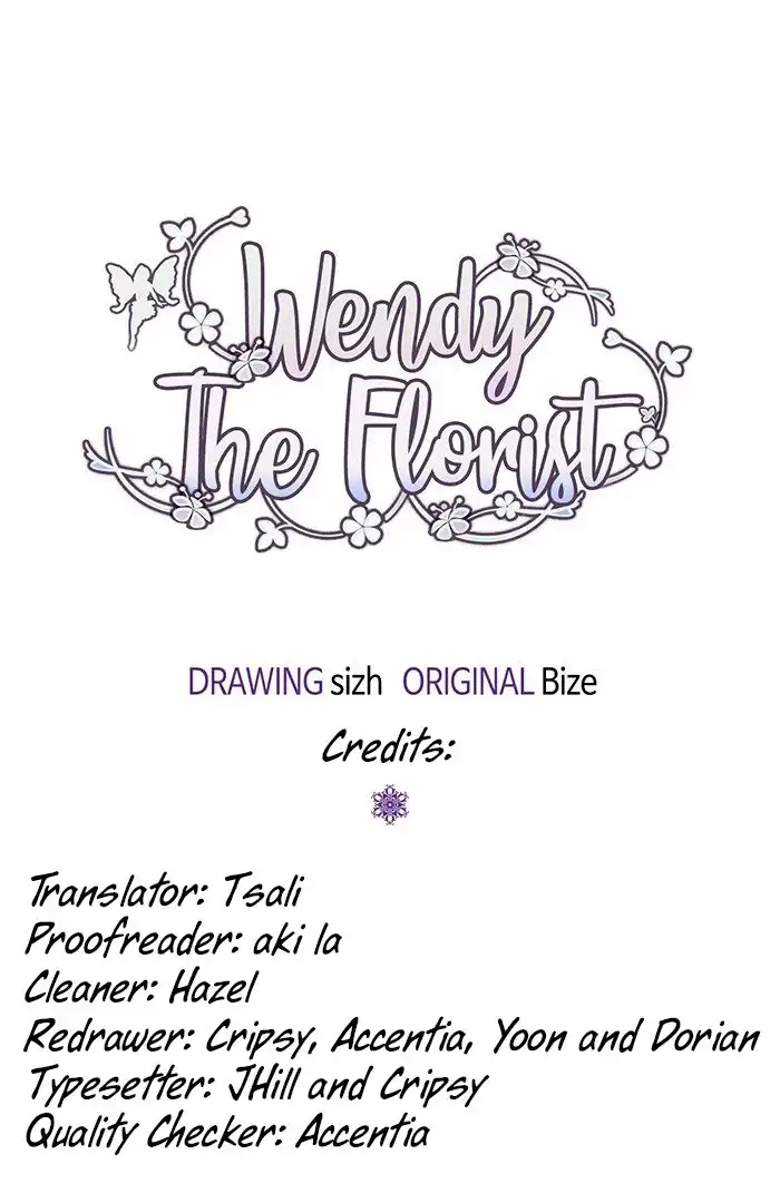 Wendy the Florist Chapter 3 36